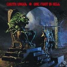 cirith ungol one foot in hell vinyl lp atlantic new CIRITH UNGOL-ONE FOOT IN HELL-VINYL LP ATLANTIC NEW | Cirith Ungol Online