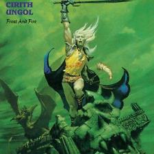 cirith ungol frost and fire new vinyl lp Cirith Ungol - Frost And Fire (NEW VINYL LP) | Cirith Ungol Online