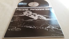metal massacre 1 metal blade compilation lp metallicaavatarcirith ungol METAL MASSACRE 1 METAL BLADE Compilation LP..METALLICA,AVATAR,CIRITH UNGOL | Cirith Ungol Online