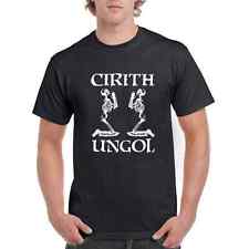 cirith ungol band logo t shirt Cirith Ungol Band Logo T-shirt Unisex | Cirith Ungol Online