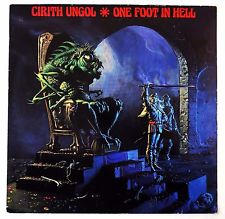 cirith ungol one foot in hell roadrunner first press rare insert CIRITH UNGOL-ONE FOOT IN HELL-ROADRUNNER FIRST PRESS-RARE INSERT | Cirith Ungol Online