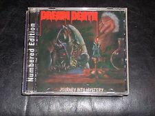 dream death journey into mystery cd doom death metal cirith ungol trouble vitus DREAM DEATH Journey Into Mystery CD doom death metal cirith ungol trouble vitus | Cirith Ungol Online