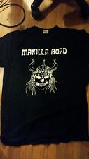 manilla road t shirt nwobhm cirith ungol eternal champion Manilla Road T shirt NWOBHM cirith ungol eternal champion | Cirith Ungol Online