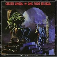 cirith ungol one foot light cd 8267 Cirith Ungol - One Foot Light CD #8267 | Cirith Ungol Online