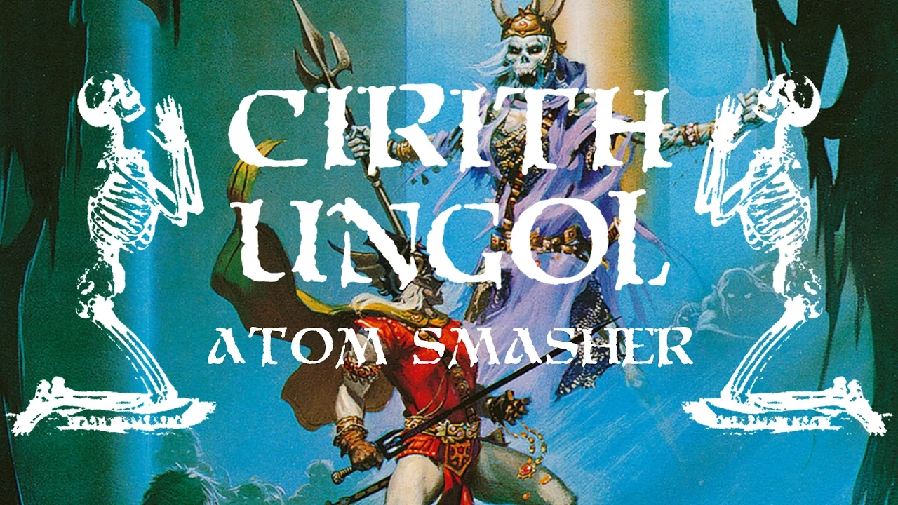 Atom Smasher Atom Smasher | Cirith Ungol Online