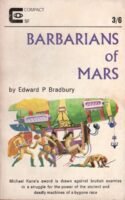 Barbarians of Mars 1965 Master Of The Pit | Cirith Ungol Online