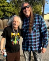 409 On The Slab - (Bobby Liebling Calvin Meuser) Song | Cirith Ungol Online Bobby Liebling Calvin Meuser On The Slab | Cirith Ungol Online