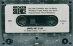 Broken Silence Demo Tape side 1 Broken Silence | Cirith Ungol Online