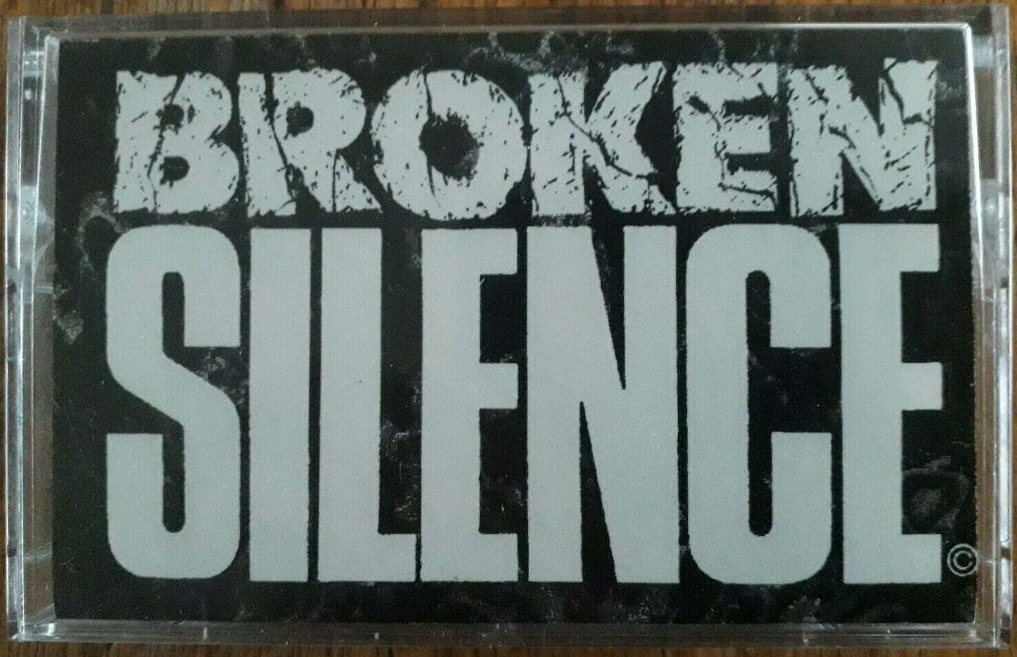 BrokenSilence-AorheartCollectorsPromo1991c-aorheart Broken Silence  
