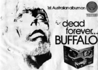 Buffalo DeadForever 1972 LoRes.webp Buffalo | Cirith Ungol Online