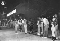 120 Metal Massacre night @ Roxy Club, Los Angeles - (CU at The Roxy in Hollywood 1983 Paul Chinn Herald Examiner) Gig | Cirith Ungol Online CU at The Roxy in Hollywood 1983 Paul Chinn Herald Examiner Metal Massacre night @ Roxy Club, Los Angeles | Cirith Ungol Online