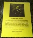 CU21 Frost and Fire | Cirith Ungol Online