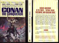 739 Frank Frazetta - (Conan Conqueror No 9) Artist | Cirith Ungol Online Conan Conqueror No 9 Frank Frazetta | Cirith Ungol Online