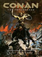 739 Frank Frazetta - (Conan The Phenomenon) Artist | Cirith Ungol Online Conan The Phenomenon Frank Frazetta | Cirith Ungol Online