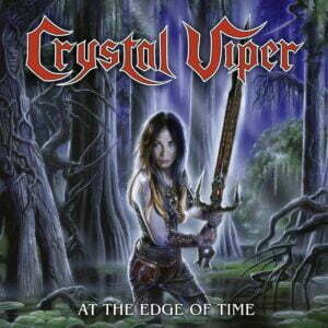 Crystal Viper At the Edge of Time Chaos Rising | Cirith Ungol Online