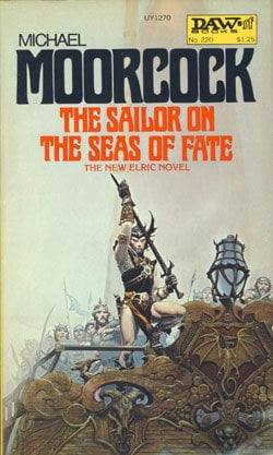 DAW The Sailor on the Seas of Fate 1976.12 Michael Moorcock | Cirith Ungol Online