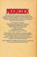 DAW The Vanishing Tower 1977.06 back Elric 4. The Vanishing Tower | Cirith Ungol Online