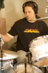 256 Die Wontcha - (Darin pounding the drums at the Polar Bear Lair 2006) Release | Cirith Ungol Online Darin pounding the drums at the Polar Bear Lair 2006 Die Wontcha | Cirith Ungol Online