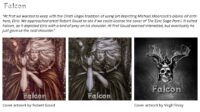 Falcon Gould Falcon | Cirith Ungol Online