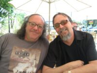 Flint and Tim Michael "Flint" Vujea | Cirith Ungol Online