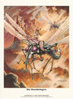 Frank Brunner The Stormbringers Frank Brunner | Cirith Ungol Online