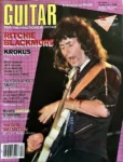 Guitar for the Practicing Musician FEB 1985 King of the Dead | Cirith Ungol Online