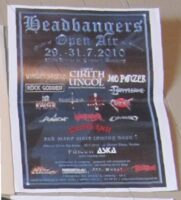 HOA2010 from Falcon Headbangers Open Air 2010 | Cirith Ungol Online