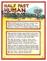 Half Past Human lyrics Half Past Human - A Quarter to Ape | Cirith Ungol Online