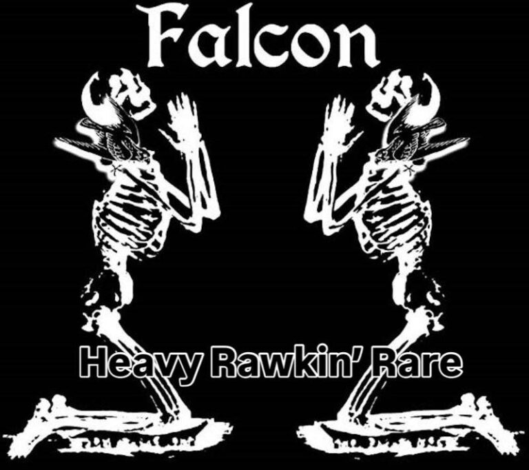 Heavy Rawkin’ Rare