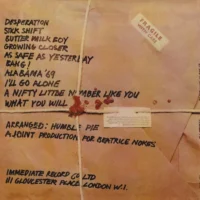 Humble Pie As Safe As Yesterday Is b Angry Samoans | Cirith Ungol Online