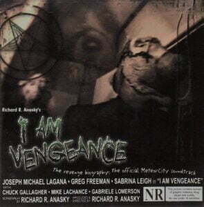 IAmVengeance soundtrack1 I Am Vengeance | Cirith Ungol Online