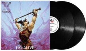 ImAlive2019 05 LP EU: (180g Black Vinyl) | Cirith Ungol Online