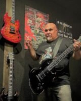 Jim espguitars Jim Barraza | Cirith Ungol Online