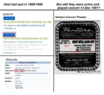 Keel 1984–1989 Heavy Metal Blow-Out! - The last concert @ Ventura Theater | Cirith Ungol Online