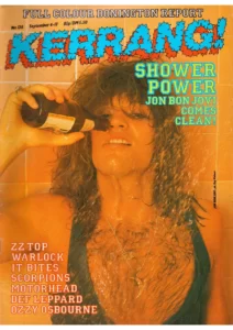 Kerrang-128-1986-front-212x300 One Foot In Hell  