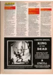 Kerrang 86 1984 promo King of the Dead | Cirith Ungol Online