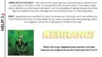 26 Frost and Fire - (Kerrang FaF) Release | Cirith Ungol Online Kerrang FaF Frost and Fire | Cirith Ungol Online