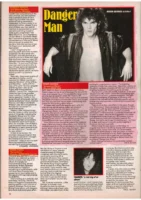 Kerrang RR9804 review The Metal Machine | Cirith Ungol Online