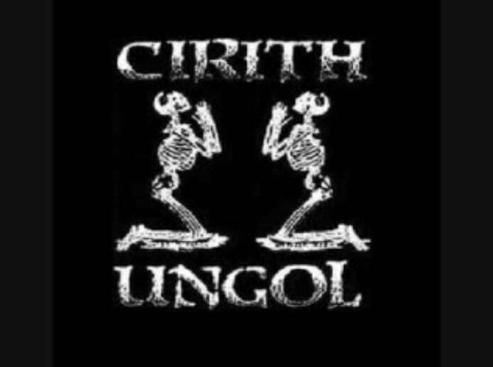 KingFowleyandMarcelDossantos The Cirith Ungol special with King Fowley and Marcel Dossantos (1984)  