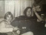 321 Prophecy - (Kurt and Pat at the Prophecy rehearsal room) Band | Cirith Ungol Online Kurt and Pat at the Prophecy rehearsal room Prophecy | Cirith Ungol Online