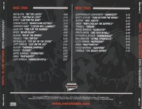 365 Metal Blade Records - 20th Anniversary - (MBR 20th Anniversary Disc 12 backside) Release | Cirith Ungol Online MBR 20th Anniversary Disc 12 backside Metal Blade Records - 20th Anniversary | Cirith Ungol Online