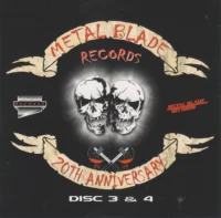 365 Metal Blade Records - 20th Anniversary - (MBR 20th Anniversary Disc 34) Release | Cirith Ungol Online MBR 20th Anniversary Disc 34 Metal Blade Records - 20th Anniversary | Cirith Ungol Online