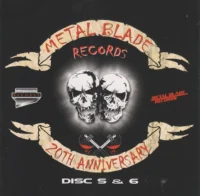 365 Metal Blade Records - 20th Anniversary - (MBR 20th Anniversary Disc 56) Release | Cirith Ungol Online MBR 20th Anniversary Disc 56 Metal Blade Records - 20th Anniversary | Cirith Ungol Online