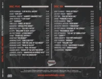 365 Metal Blade Records - 20th Anniversary - (MBR 20th Anniversary Disc 56 backside) Release | Cirith Ungol Online MBR 20th Anniversary Disc 56 backside Metal Blade Records - 20th Anniversary | Cirith Ungol Online