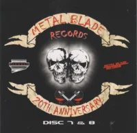 365 Metal Blade Records - 20th Anniversary - (MBR 20th Anniversary Disc 78) Release | Cirith Ungol Online MBR 20th Anniversary Disc 78 Metal Blade Records - 20th Anniversary | Cirith Ungol Online