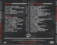 365 Metal Blade Records - 20th Anniversary - (MBR 20th Anniversary Disc 910DVD backside) Release | Cirith Ungol Online MBR 20th Anniversary Disc 910DVD backside Metal Blade Records - 20th Anniversary | Cirith Ungol Online