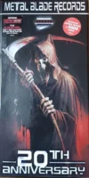 365 Metal Blade Records - 20th Anniversary - (MBR 20th Anniversary booklet front) Release | Cirith Ungol Online MBR 20th Anniversary booklet front Metal Blade Records - 20th Anniversary | Cirith Ungol Online