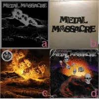 298 Metal Massacre 1 - (MM1) Release | Cirith Ungol Online MM1 Metal Massacre 1 | Cirith Ungol Online