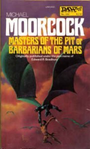 Masters of the Pit or Barbarians of Mars 03.1979 Master Of The Pit | Cirith Ungol Online