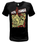 Metal Mania Walsby T shirt Official TS/LS | Cirith Ungol Online